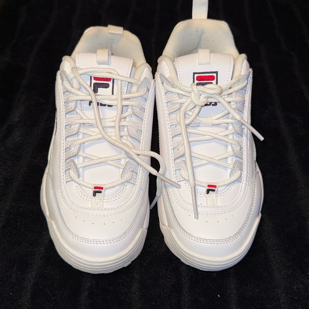 White fila